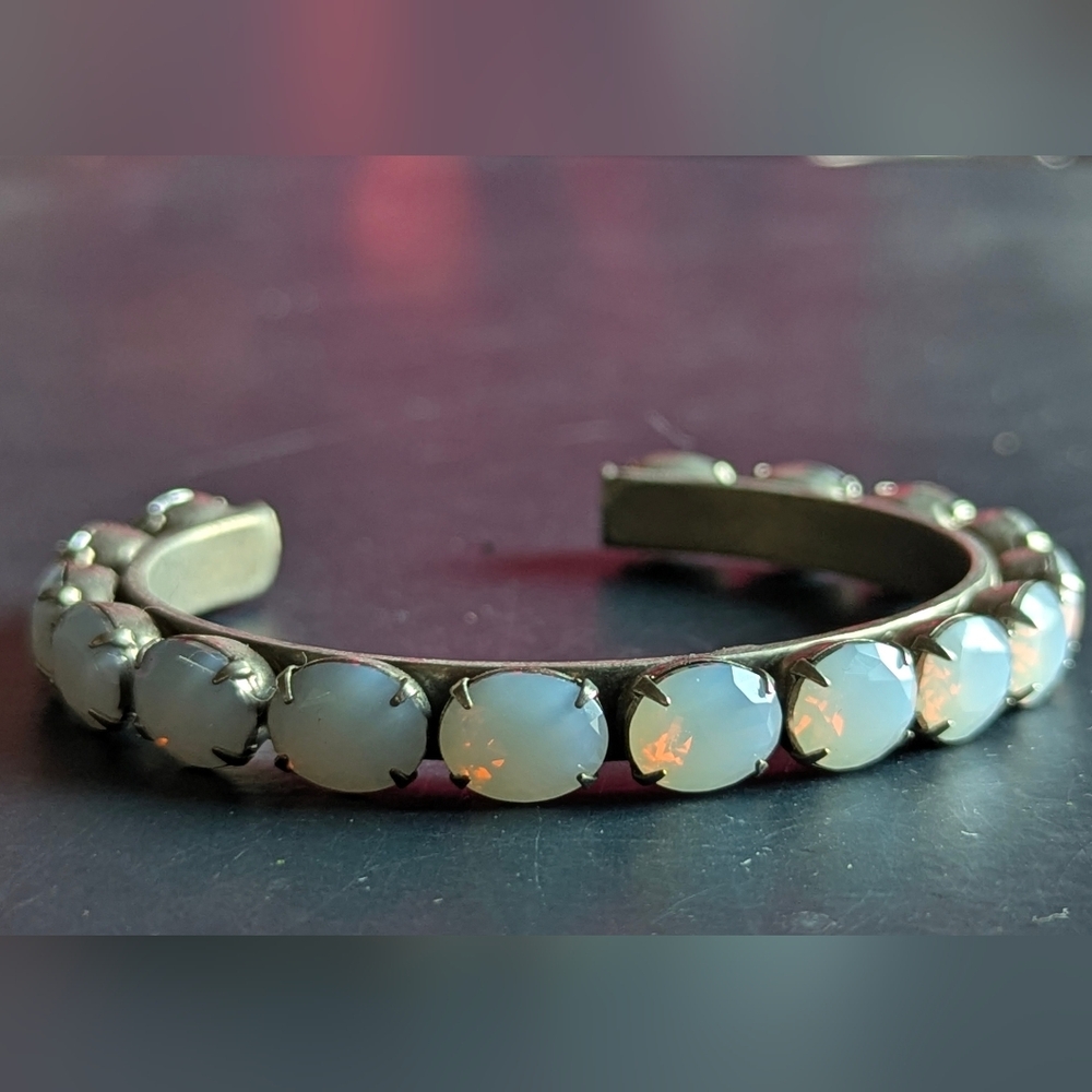 Sorrelli Iridescent Opal Bracelet